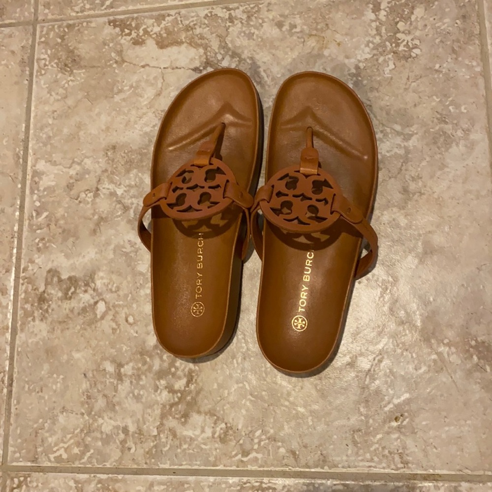 Tory Burch Miller Cloud Sandals
